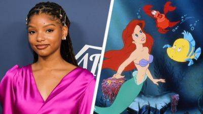 'The Little Mermaid': 15 Differences Between the Animated Original and the Live-Action Remake - www.etonline.com