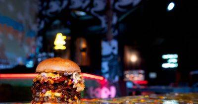 Take a look inside as Almost Famous opens its first neighbourhood burger joint and hints at the next one - www.manchestereveningnews.co.uk - Manchester - Beyond