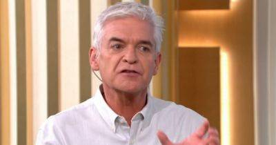 Phillip Schofield's statement in full as he admits to affair with 'much younger colleague' - www.ok.co.uk