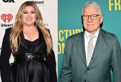 Kelly Clarkson Can’t Believe She Got To Collaborate With Steve Martin On New Album ‘Chemistry’: ‘I’m Such A Fan Of His’ - etcanada.com - Canada