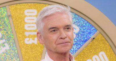 Phillip Schofield's agency's statement in full as they part ways after 35 years - www.ok.co.uk