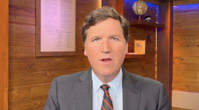 Federal Prosecutor Investigating Leaked Tucker Carlson Fox News Footage; Report Links Probe To Search Of Media Consultant’s Home - deadline.com - county Bay