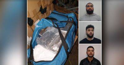 The drugs gang brought down by one of their OWN CCTV systems - www.manchestereveningnews.co.uk - Manchester