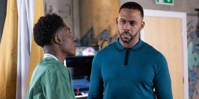 Hollyoaks airs breakthrough for Felix after DeMarcus attack - www.msn.com - USA - county Ray - county Dillon