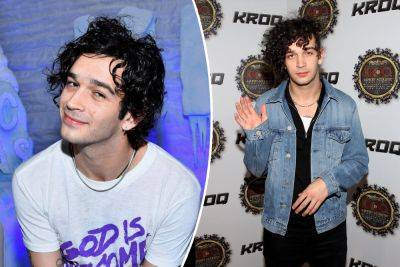 Matty Healy’s controversial podcast comments revealed: ‘I’d f–k your sister’ - nypost.com - Britain - China - Japan