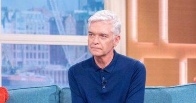 Recent controversies that have plagued Phillip Schofield as he admits to affair - www.ok.co.uk