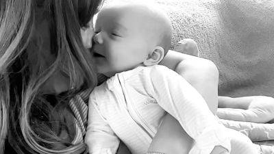 Kaley Cuoco Kisses Her Two-Month-Old Daughter Matilda in a Sweet New Video - www.glamour.com