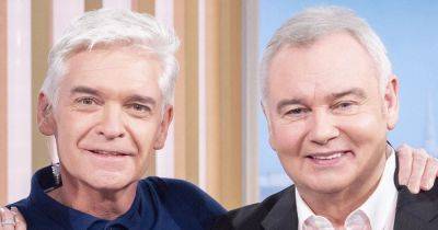 Eamonn Holmes says Phillip Schofield 'not only guilty party' over affair - www.dailyrecord.co.uk