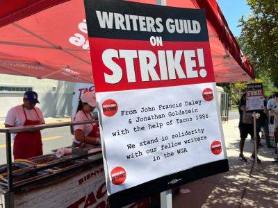 Entertainment Community Fund Has Provided Financial Assistance To More Than 400 Non-Writers Affected By Its Strike - deadline.com