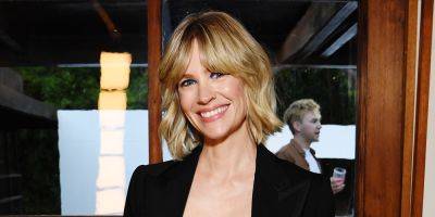 January Jones Debuts a Dramatic New Haircut, & Her Hair Has Never Been This Short - www.justjared.com - Hollywood