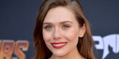Elizabeth Olsen Advises Future Marvel Actors Not To Sign Multi-Movie Deals - www.justjared.com