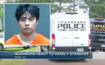 Texas Teen Allegedly Killed His Parents & Siblings -- Then Said He Did it Because They Were 'Cannibals' - perezhilton.com - Texas