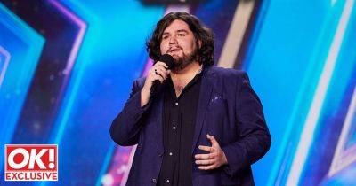 Britain's Got Talent's Travis George inundated with marriage proposals since audition - www.ok.co.uk - Britain