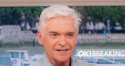 ITV investigated Phillip Schofield 3 years ago - but insists he 'lied' to them - www.ok.co.uk - Beyond