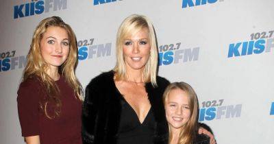 Jennie Garth’s Family Guide: 3 Daughters With Ex-Husband Peter Facinelli and More - www.usmagazine.com - county Ray
