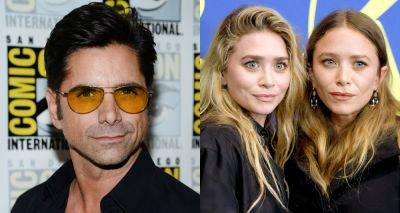 John Stamos Admits He Was 'Angry For a Minute' That Mary-Kate & Ashley Olsen Didn't Return for 'Fuller House' - www.justjared.com