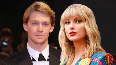 Taylor Swift Seemingly Ready to Speak Now About Joe Alwyn Breakup With 'You're Losing Me' - www.etonline.com - Britain