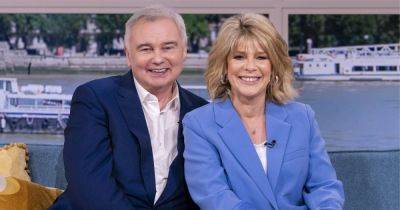 Ruth Langsford dragged into Phillip Schofield row as Eamonn claims 'we were lied to' - www.ok.co.uk - Britain