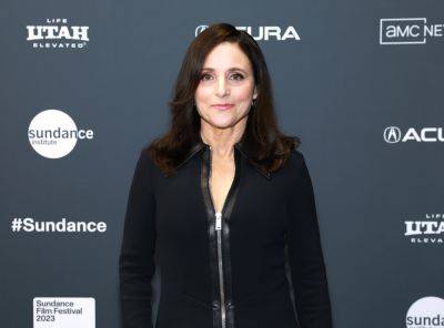 Julia Louis-Dreyfus Will Hit The Picket Line In Event Of SAG-AFTRA Strike: ‘You Bet Your F**king A**’ - etcanada.com