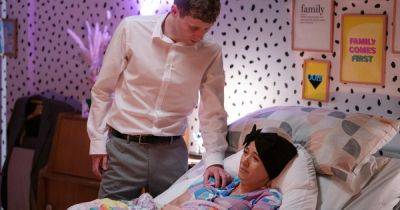 EastEnders' Danielle Harold asked medical advisor if Lola could cry in last moments - www.ok.co.uk