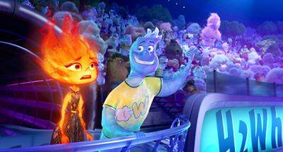 ‘Elemental’ Review: New Pixar Animation Is Visually Splendid, But Swamped In Syrupy Sentiment – Cannes Film Festival - deadline.com - New York - Greece