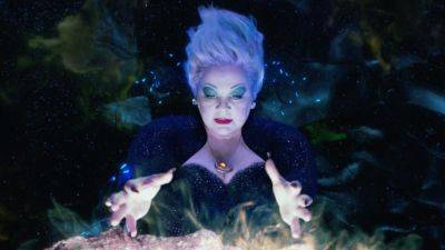 ‘The Little Mermaid’ Makeup Artist Pushes Back On Criticism Over Ursula’s Look: “I Find That Very Offensive” - deadline.com