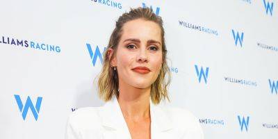 Claire Holt Opens Up About Her Pregnancy, Reveals When She Found Out She Was Expecting & How a Previous Miscarriage Changed Her Perception - www.justjared.com