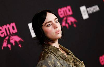 Billie Eilish Claps Back At ‘Bozos’ Calling Her A ‘Sellout’ For Expressing Her Femininity: ‘Let Women Exist!’ - etcanada.com