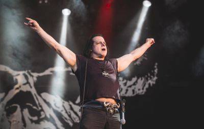 Danzig announce 35th anniversary US tour for debut album - www.nme.com - USA - Texas - Atlanta - Chicago - Las Vegas - Kentucky - Arizona - Detroit - Ohio - county Newport - Boston - county Cleveland - county Mesa - city San Antonio
