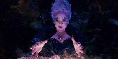 'Little Mermaid' Makeup Artist Addresses Complaints About Melissa McCarthy's Ursula Makeup, If It Paid Homage to Drag Queen Divine - www.justjared.com