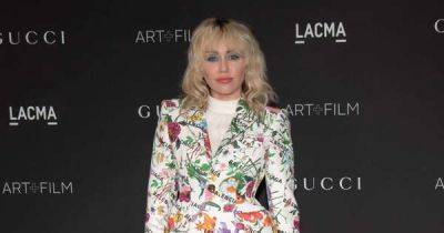 Miley Cyrus discusses her 'moment' after releasing Flowers - www.msn.com - Britain - county Garden