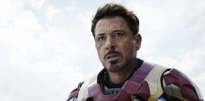 The Marvel Supervillain Robert Downey Jr. Nearly Played Before Iron Man - etcanada.com