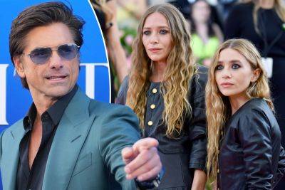 John Stamos was ‘angry’ with the Olsen twins over skipping ‘Fuller House’ - nypost.com - New York