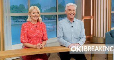 This Morning announces presenters for Monday amid fallout following Phil Schofield's affair - www.ok.co.uk