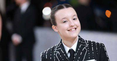 Bella Ramsey calls for big change in ‘extremely gendered’ awards show categories - www.msn.com