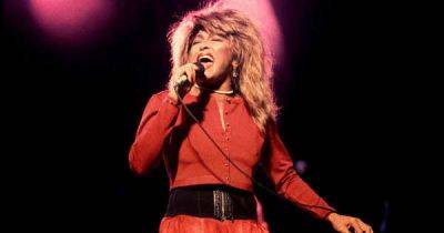 Tina Turner: a life in pictures - www.msn.com - Atlanta - county Love