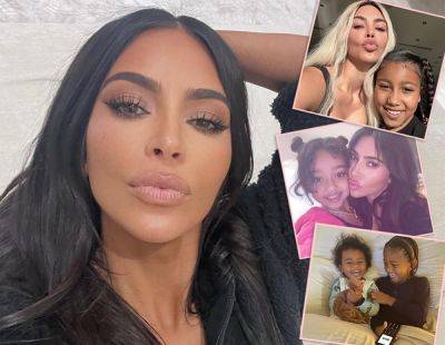 Kim Kardashian Shares The Meaningful Gift She Gives Each Of Her Kids For Their Birthdays - perezhilton.com - Chicago