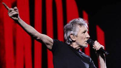 Roger Waters Concert Protested by Jewish Groups Amid Allegations of Antisemitism - thewrap.com - Germany - Berlin