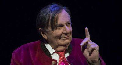 Late comedian Barry Humphries was in 'agony' before his unexpected death - www.msn.com - Australia - Britain