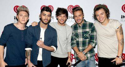 Niall Horan Shares Update on One Direction - www.who.com.au