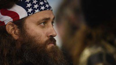'Duck Dynasty's' Willie Robertson: Memorial Day is about ‘remembering our fallen soldiers’ - www.foxnews.com