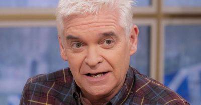 Phillip Schofield slams 'toxic' claims at This Morning in scathing rant against ITV co-stars - www.dailyrecord.co.uk - Beyond