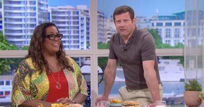 Alison Hammond and Dermot O'Leary make statement to address This Morning 'toxic' claims - www.dailyrecord.co.uk