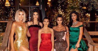 Here's why The Kardashians fans are all cringing at the season 3 intro - www.ok.co.uk