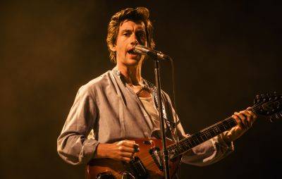 Arctic Monkeys team up with The Big Issue for UK tour programme - www.nme.com - Britain - Ireland - county Hillsborough