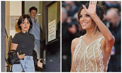 Camila Cabello and Shawn Mendes hang out and more estrellas we love - us.hola.com
