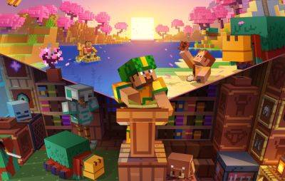 ‘Minecraft’ Trails and Tales update launches on June 7 - www.nme.com