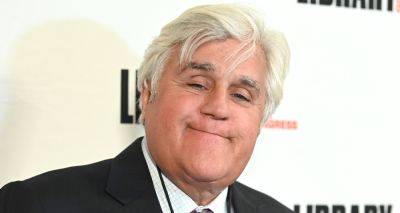 Jay Leno Reveals The One Thing That Would Force Him to Retire - www.justjared.com