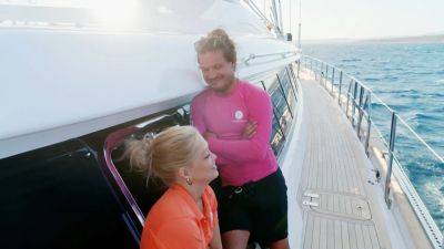 'Below Deck Sailing Yacht': Gary Asks Mads to Define the Relationship as She Gets Flirty With Alex (Exclusive) - www.etonline.com - city Gary, county King