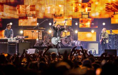 Watch Foo Fighters cover Nine Inch Nails’ ‘March Of The Pigs’ - www.nme.com - Britain - USA - state New Hampshire - Ohio - Boston